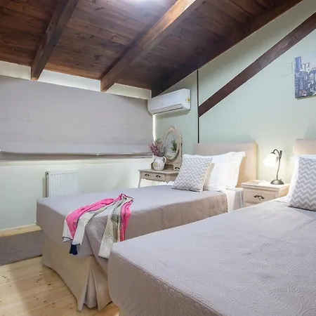 Semesterbostad Dimitras