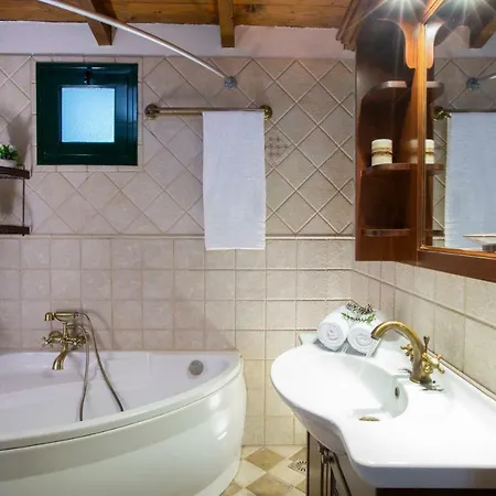 Dimitras Casa de Férias Vasiliki