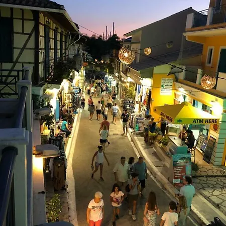 Dimitras Semesterbostad *